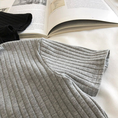 Hellary - Crop Top Ein Cooles & Sommerliches