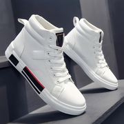 Aamon - Herrenschuhe – Ein bequemer Stil für den Alltag – Weiß