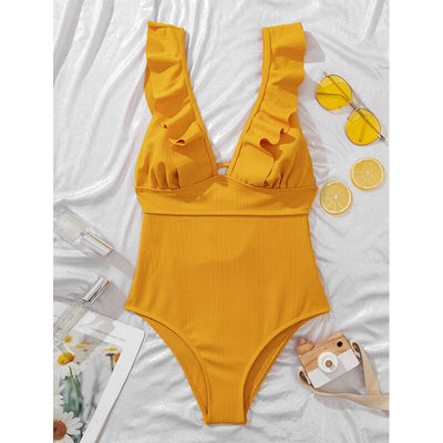 Madelle - Boho Super Stilvoller Sexy Badeanzug