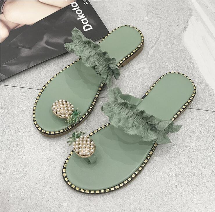 Trendige Sommerschuhe mit Komfortsohle – Lina