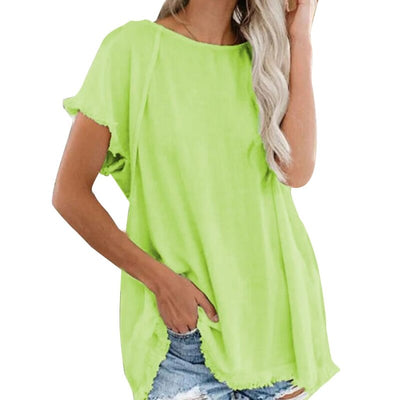 Minda - Premium Damen Oberteil Lässig Elegant