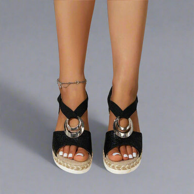 Frigga | Orthopädische Sandalen mit Komfort-Passform