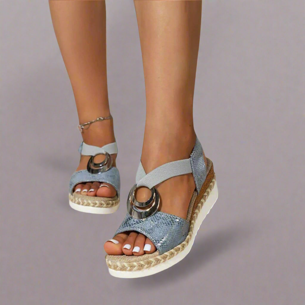 Frigga | Orthopädische Sandalen mit Komfort-Passform