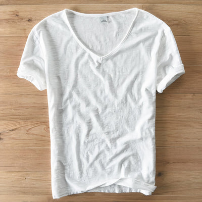 Bequeme lässige Sommer Herren T-Shirt – Ruben