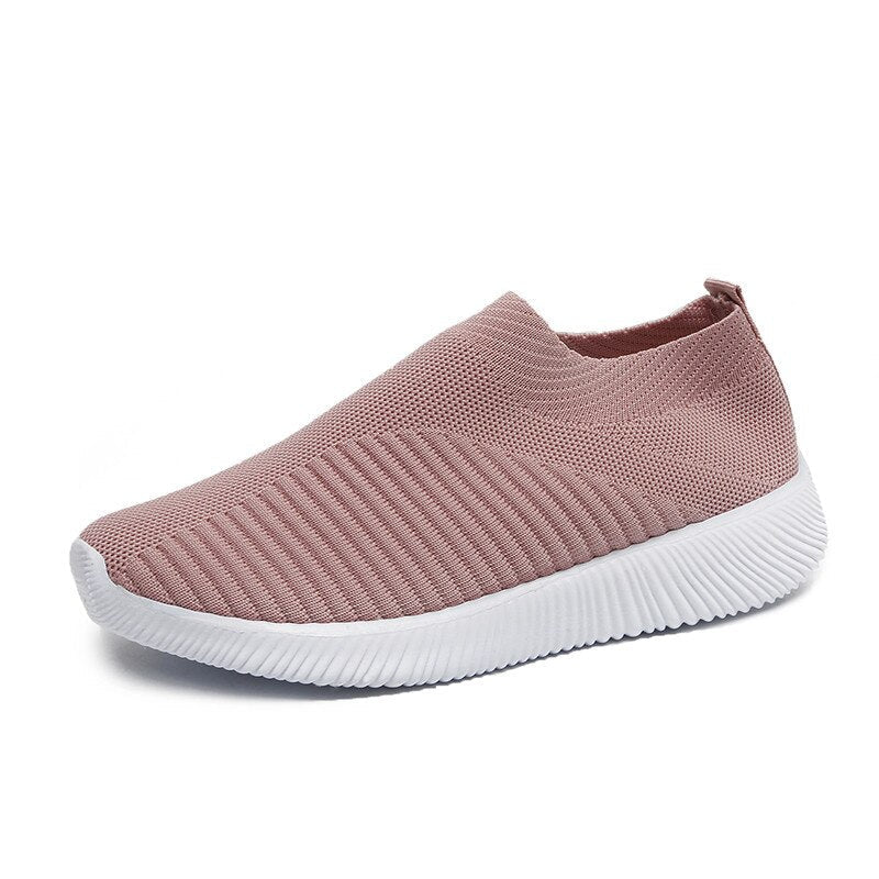 Julie - Bequeme Atmungsaktive Schuhe Damen Alltag