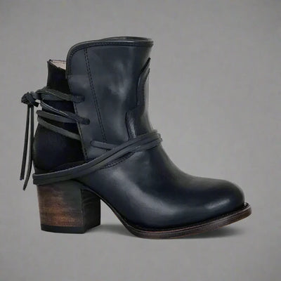 Damaris | Vintage Western Boots für unvergleichlichen Stil