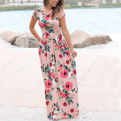 Leichtes & vielseitiges Sommerkleid für Damen – Kendra