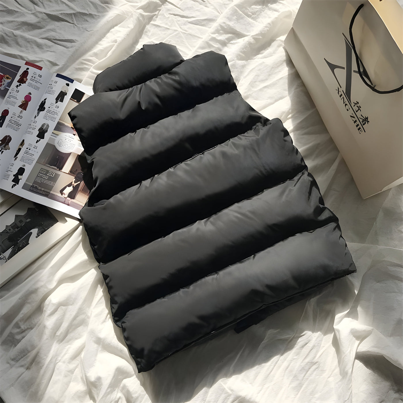 Alar | Bleib warm und stilvoll diesen Frühling