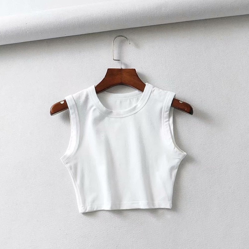 Cherry - Croptop Ihr Lässiger Sommer-Look