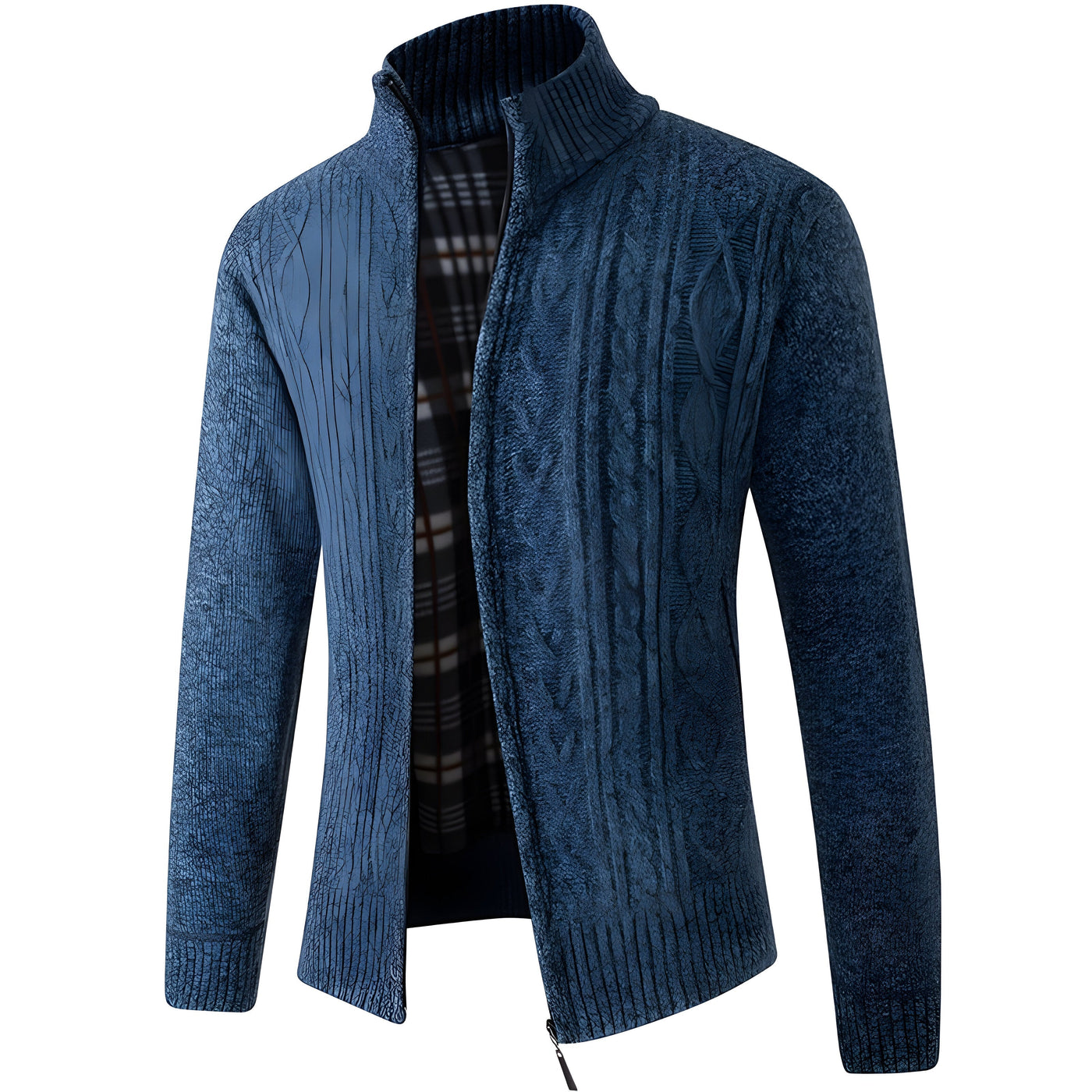 Kalden | Gemütliche und stilvolle Weste für kalte Tage