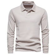 Julian | Eleganter Und Zeitloser Herrenpullover Für Männer – Beige