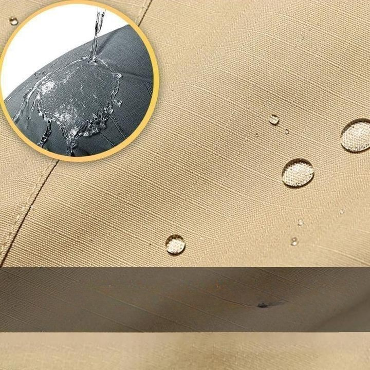 Herren-Wanderhose mit elastischer Passform – Outdoor-Trekkinghose für aktive Abenteuer