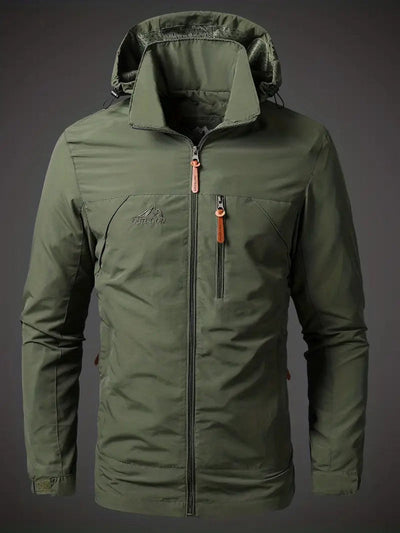 Herrenjacke – Jacke für Outdoor-Aktivitäten