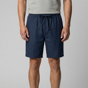 Shorts da uomo relaxed fit | Pantaloncini estivi leggeri casual – Blau