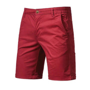 Shorts da uomo stretch estivi casual curati – Rosa