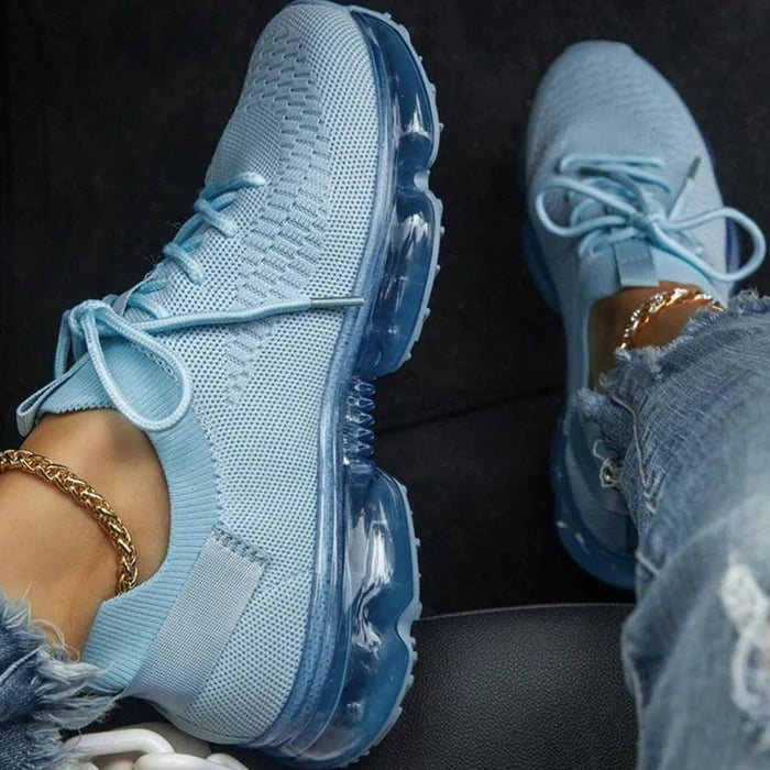 Missy - Modische Orthopädische Sneakers Damen Fußgewölbestütze