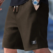 Samy | Elegante Shorts > 1 + 1 gratis – Braun