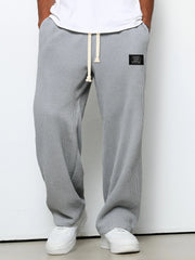 Fenland - Weiche Jogginghose – Grau