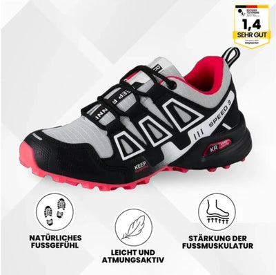 SummitGrip | Der ultimative Outdoor-Schuh für jeden Abenteurer