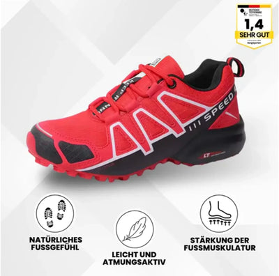 SummitGrip | Der ultimative Outdoor-Schuh für jeden Abenteurer