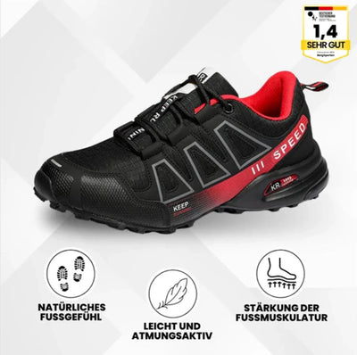 SummitGrip | Der ultimative Outdoor-Schuh für jeden Abenteurer