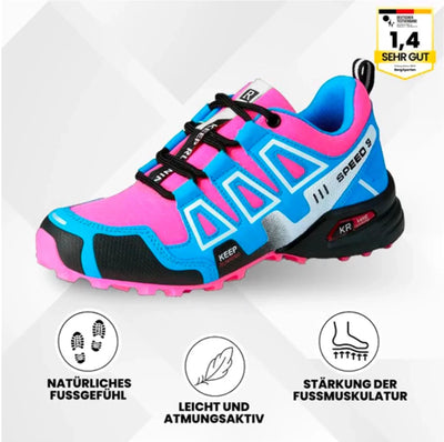 SummitGrip | Der ultimative Outdoor-Schuh für jeden Abenteurer