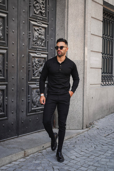 VASCO | V1 SCHLAUCH - SCHWARZ