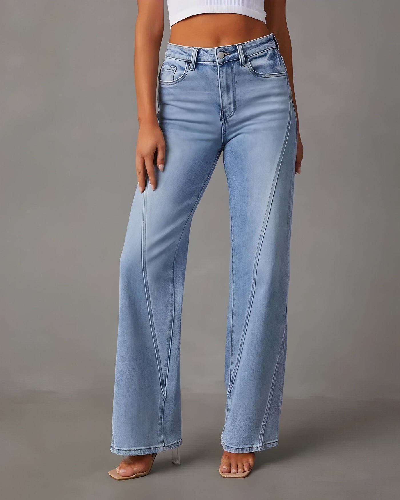 Malinor | Stilvolle, bequeme Jeans