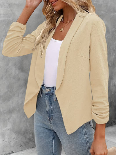 Isabella – blazer für damen