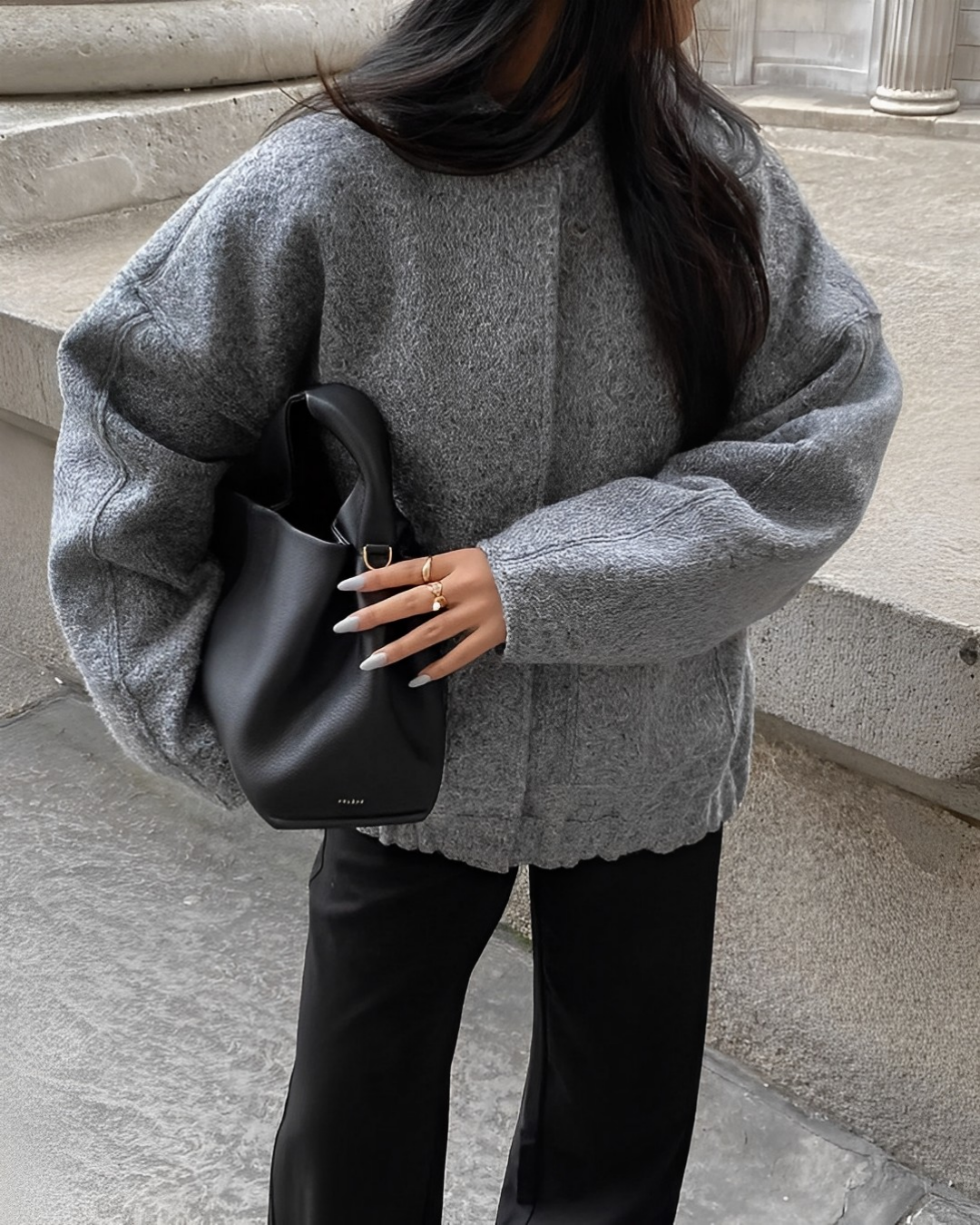 Izzy - Frühlings‑Bomberjacke für Damen