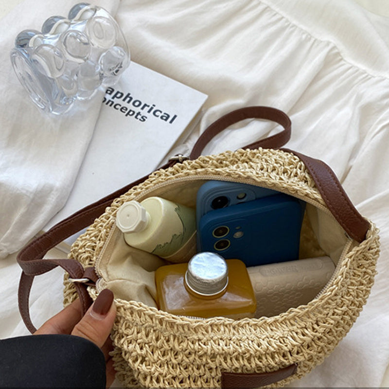 Fate - Leichte Gewebte Umhängetasche mit Stil