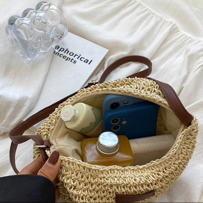 Fate - Leichte Gewebte Umhängetasche mit Stil