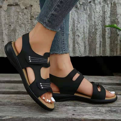 Kiara - Orthopädische Freizeitsandalen für Damen