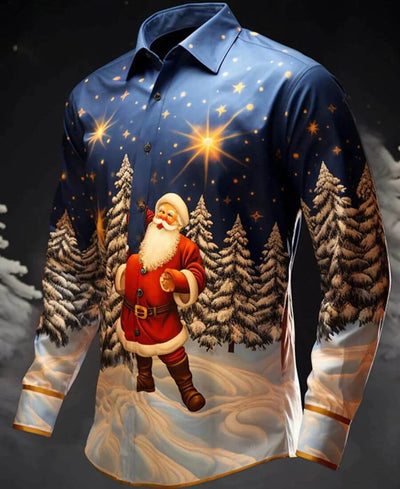 Klaus | Bequemes Weihnachtsshirt