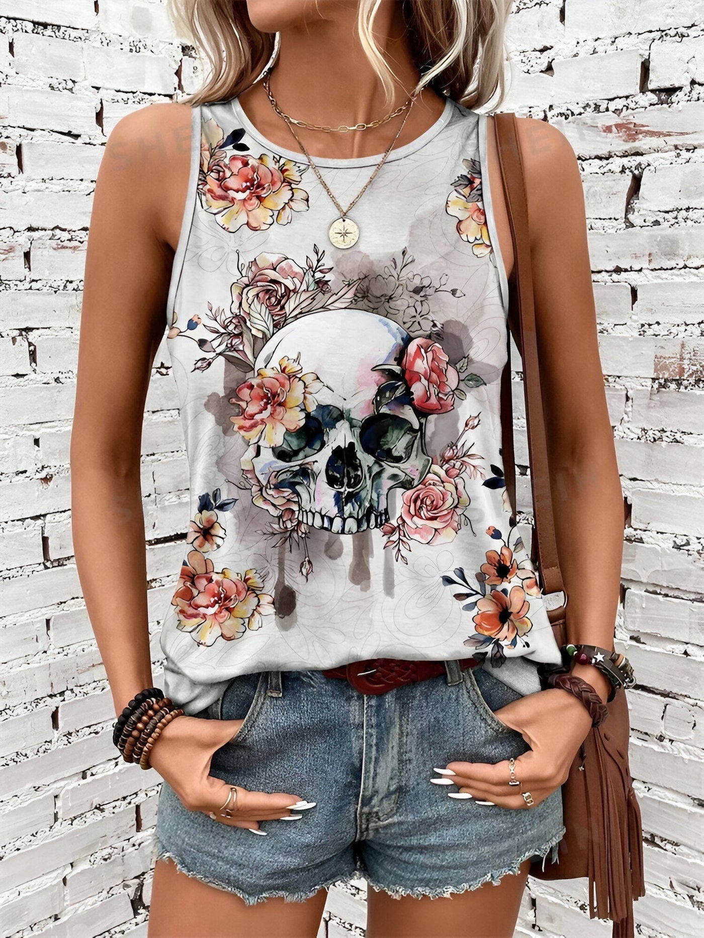 Irène | Trendiges Sommer-Tanktop