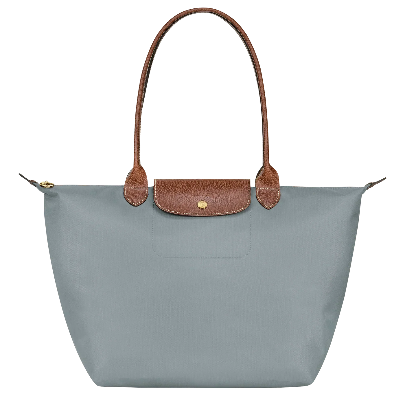 Apollonia® | Große Le Pliage Tasche, Stahl