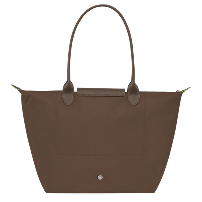 Annelina® | Große Le Pliage Tasche, Terra