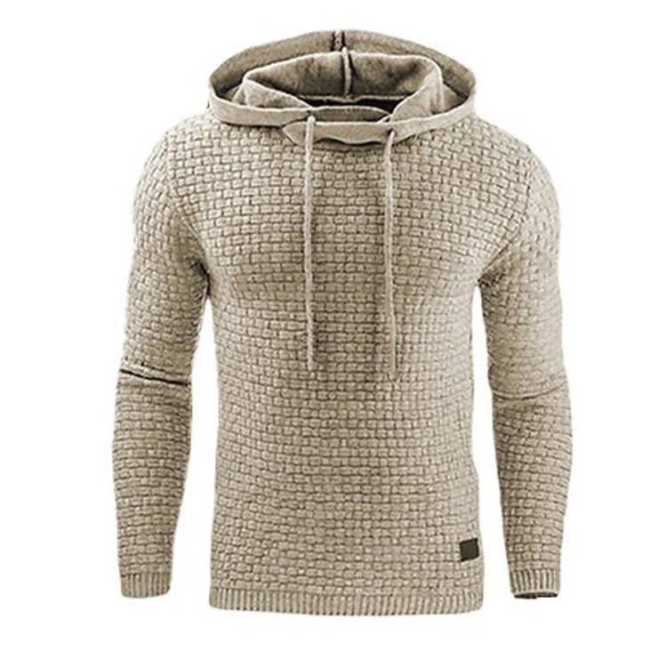 Lässiger Kapuzenpullover mit Stil für Freizeit