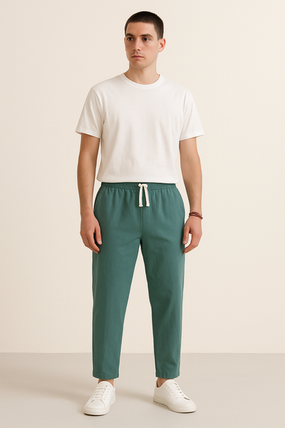 Laurentius Freizeithose mit Kordelzug