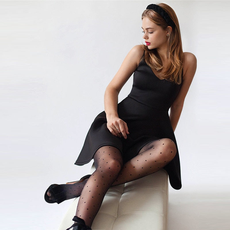 Linda - Minikleid im Sling-Fashion-Stil