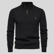 Marco | Herrenpullover stilvoll aus feinem Strick – Swrarz
