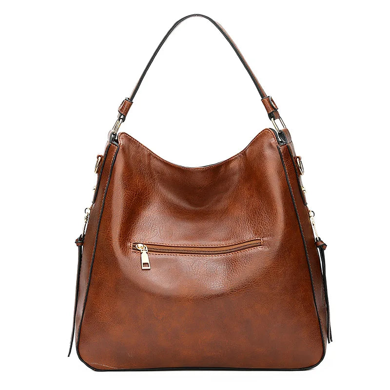 Desirae - Elegante und große Handtasche für Damen