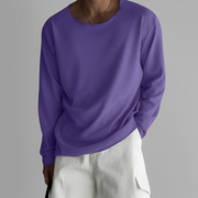 Abelard - Herren-T-Shirt, leicht und luftig – Violett