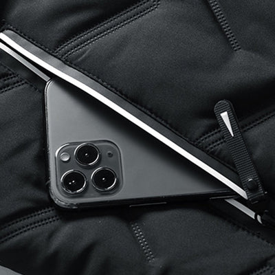 Nash - Stilvolle Softshell Jacke für Herren