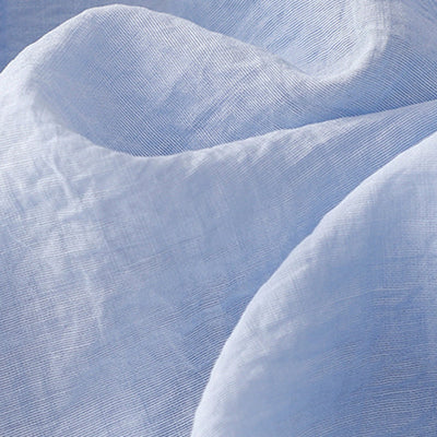 VICTORIA LEINEN-KAPUZENPULLOVER