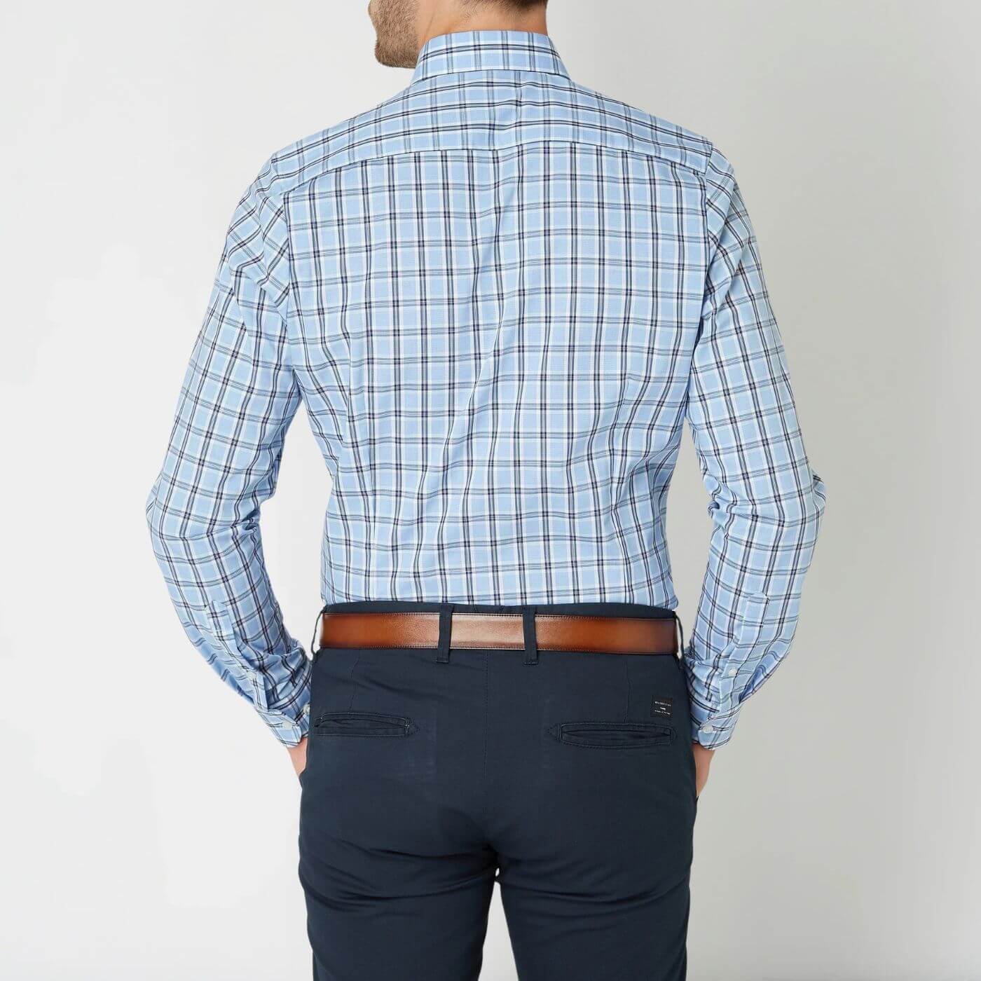 Marten | Hochwertiges Karohemd