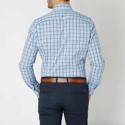 Marten | Hochwertiges Karohemd