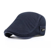 MICHAEL | LEICHTE HERREN-KAPPE – Marineblau