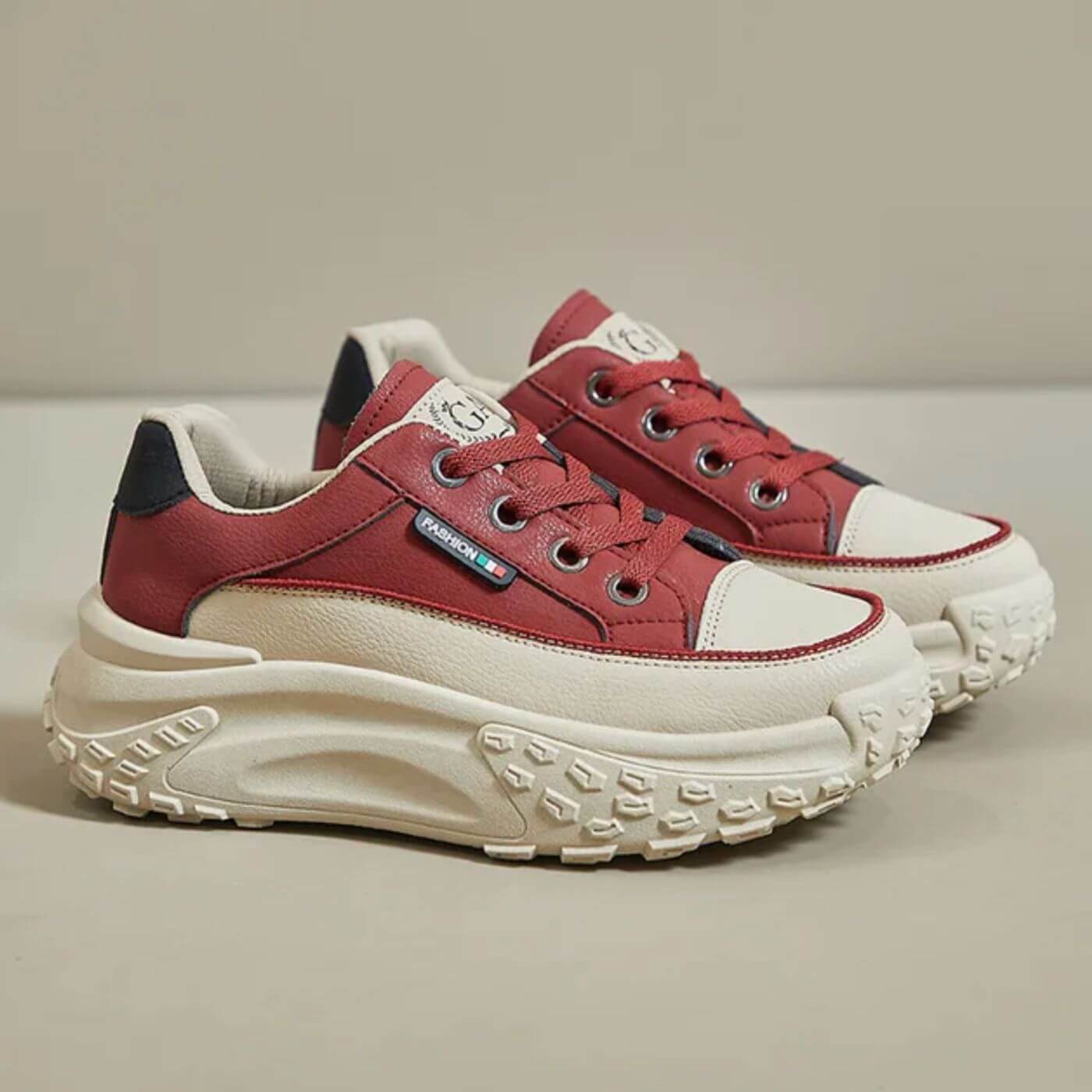 Milano | Modische orthopädische Schuhe mit Höhenverstärkung