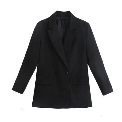 Doppelreihiger Blazer für Damen